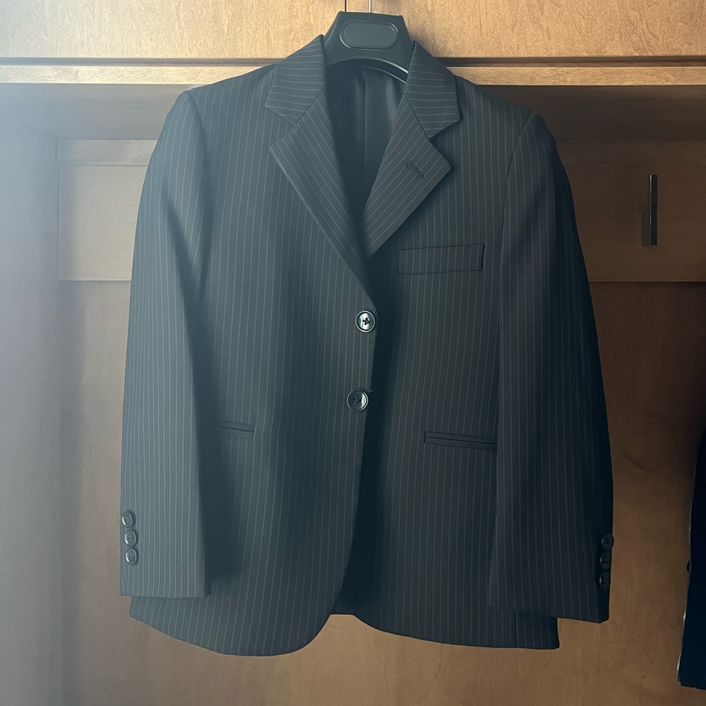 Boys Suit Jacket